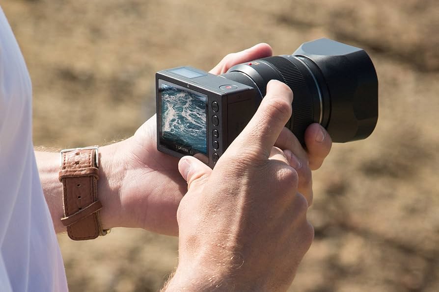 Amazon Canada: Z Micro Four Thirds Digital Camera with 1.5